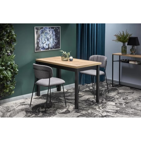 Stół COBALT 120x68 dąb