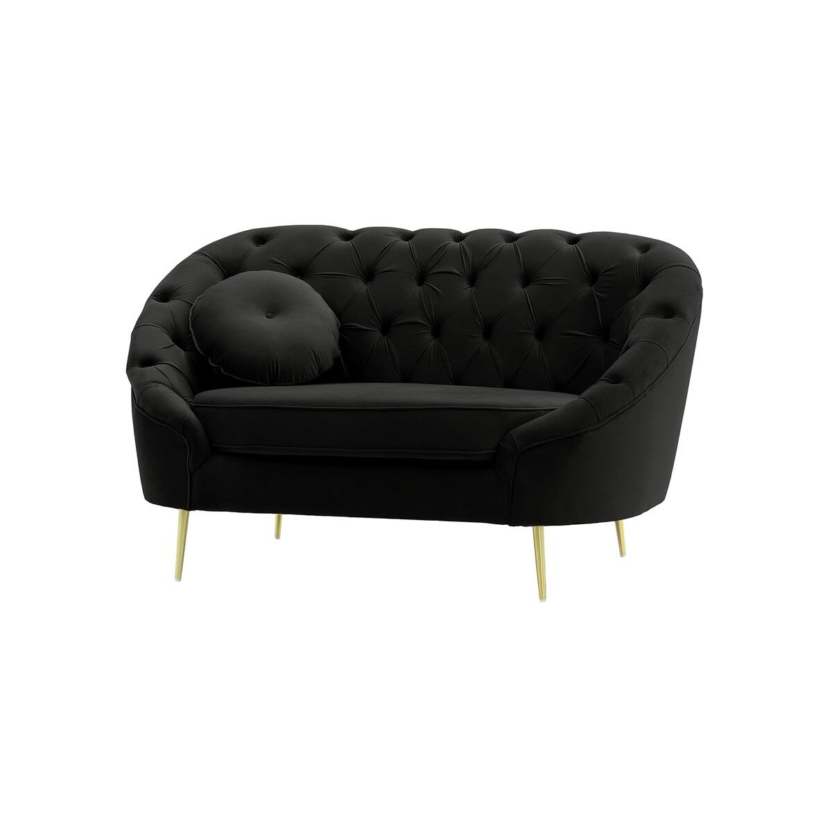 Fotel Kooper pikowany-Velluto 20