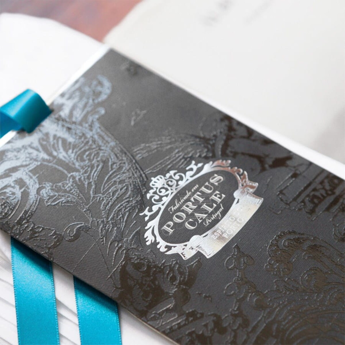 Saszetka zapachowa Portus Cale Black Edition 10g