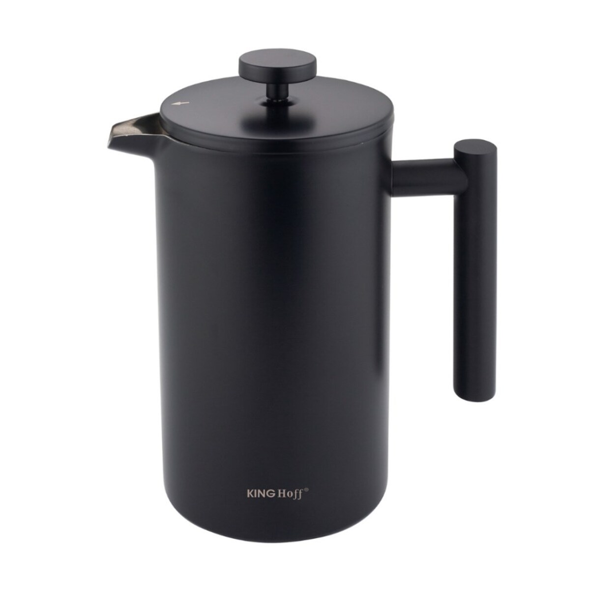 Kinghoff zaparzacz do herbaty kawy french press 1.0L KH1996