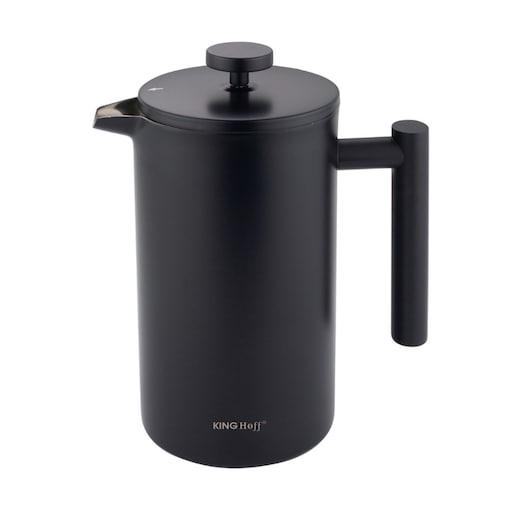 Kinghoff zaparzacz do herbaty kawy french press 1.0L KH1996