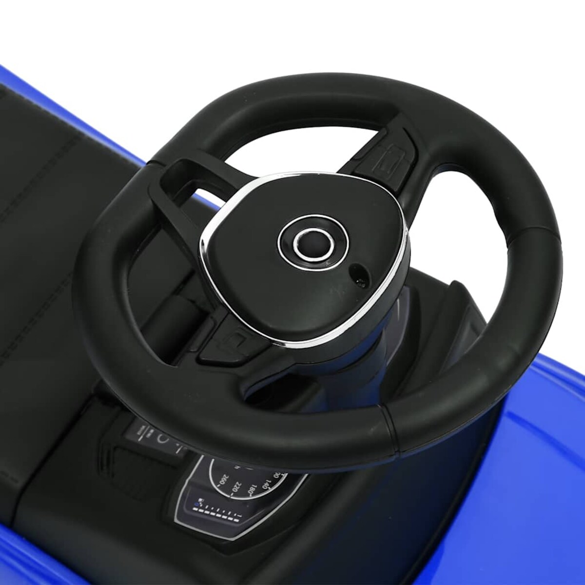 vidaXL Jeździk Volkswagen T-Roc, niebieski