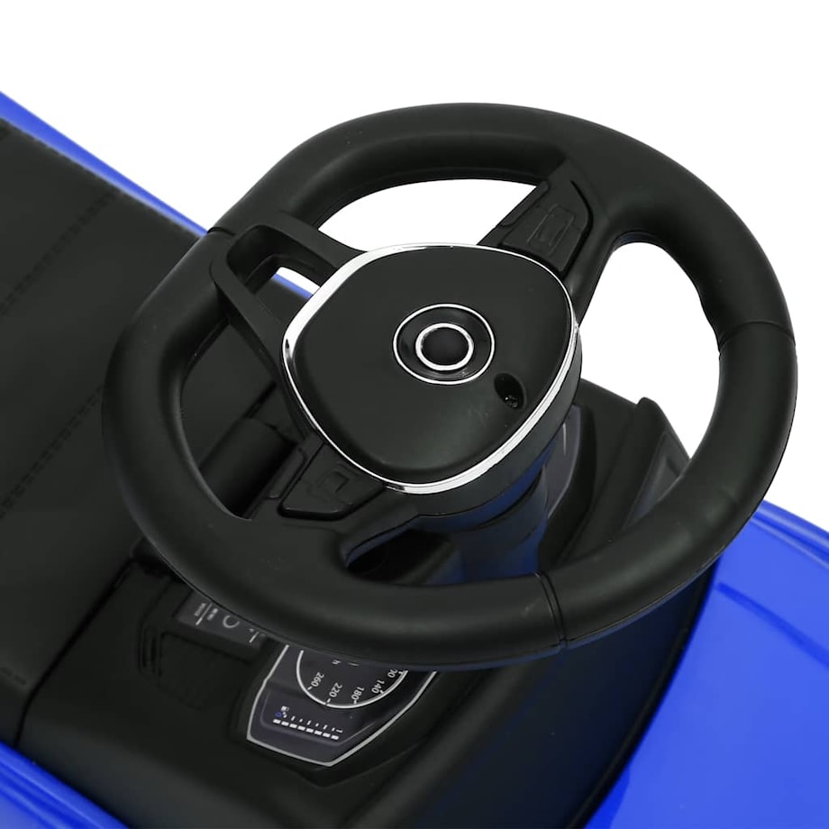 vidaXL Jeździk Volkswagen T-Roc, niebieski