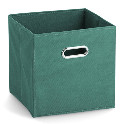 Tekstylne pudełko do przechowywania, 28 x 28 x 28 cm