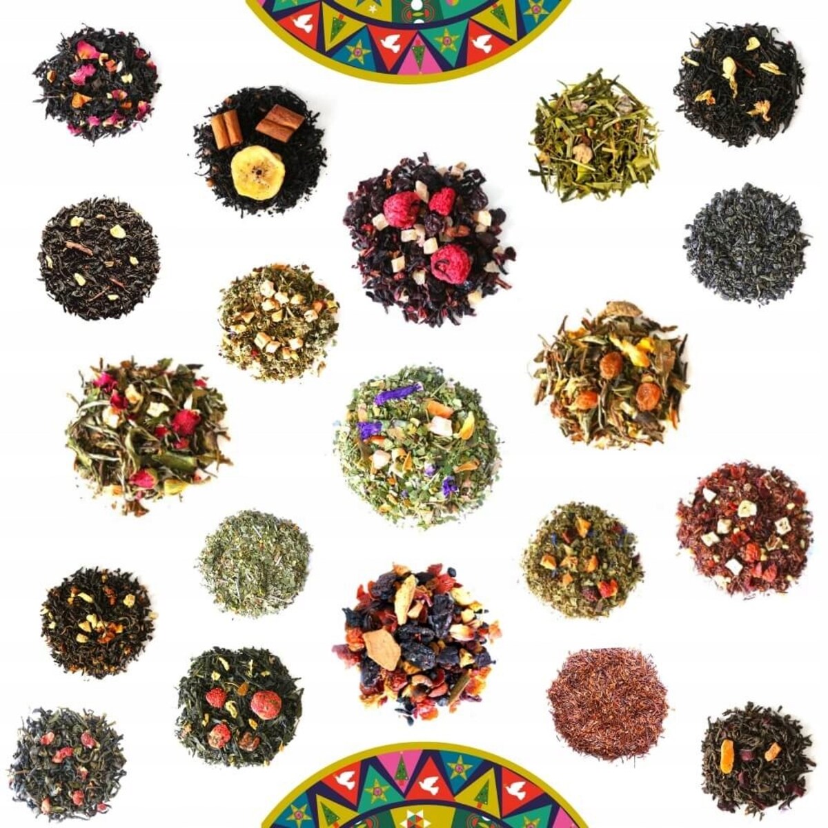 ŚWIĄTECZNY ZESTAW PREZENTOWY HERBATY PREMIUM MIX 20 RÓŻNYCH SMAKÓW PREZENT UPOMINEK POD CHOINKĘ NA ŚWIĘTA GWIAZDKĘ MIKOŁAJA BOŻE NARODZENIE DLA KOBIETY FACETA MĘŻCZYZNY