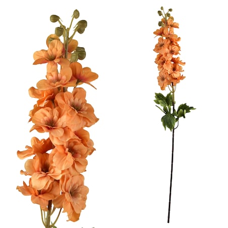 Kwiat sztuczny Ostróżka VIRIDIS