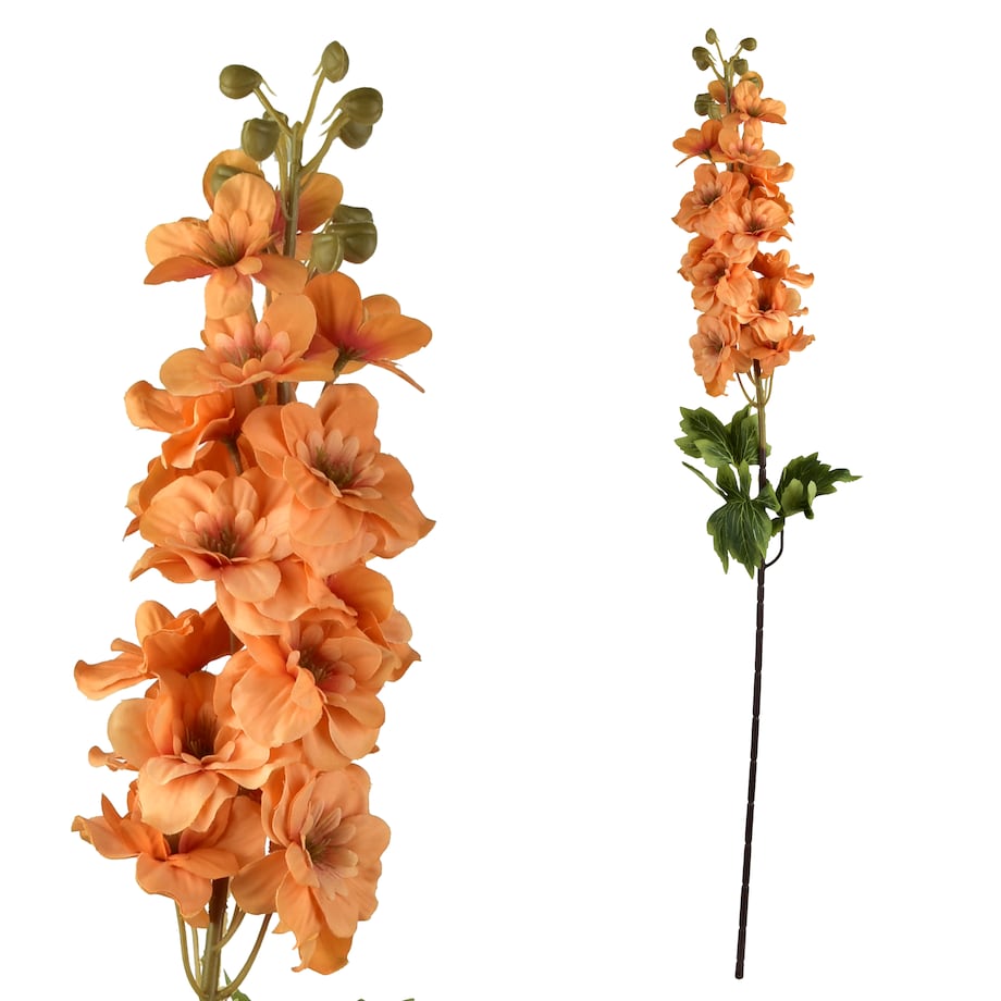 Kwiat sztuczny Ostróżka VIRIDIS