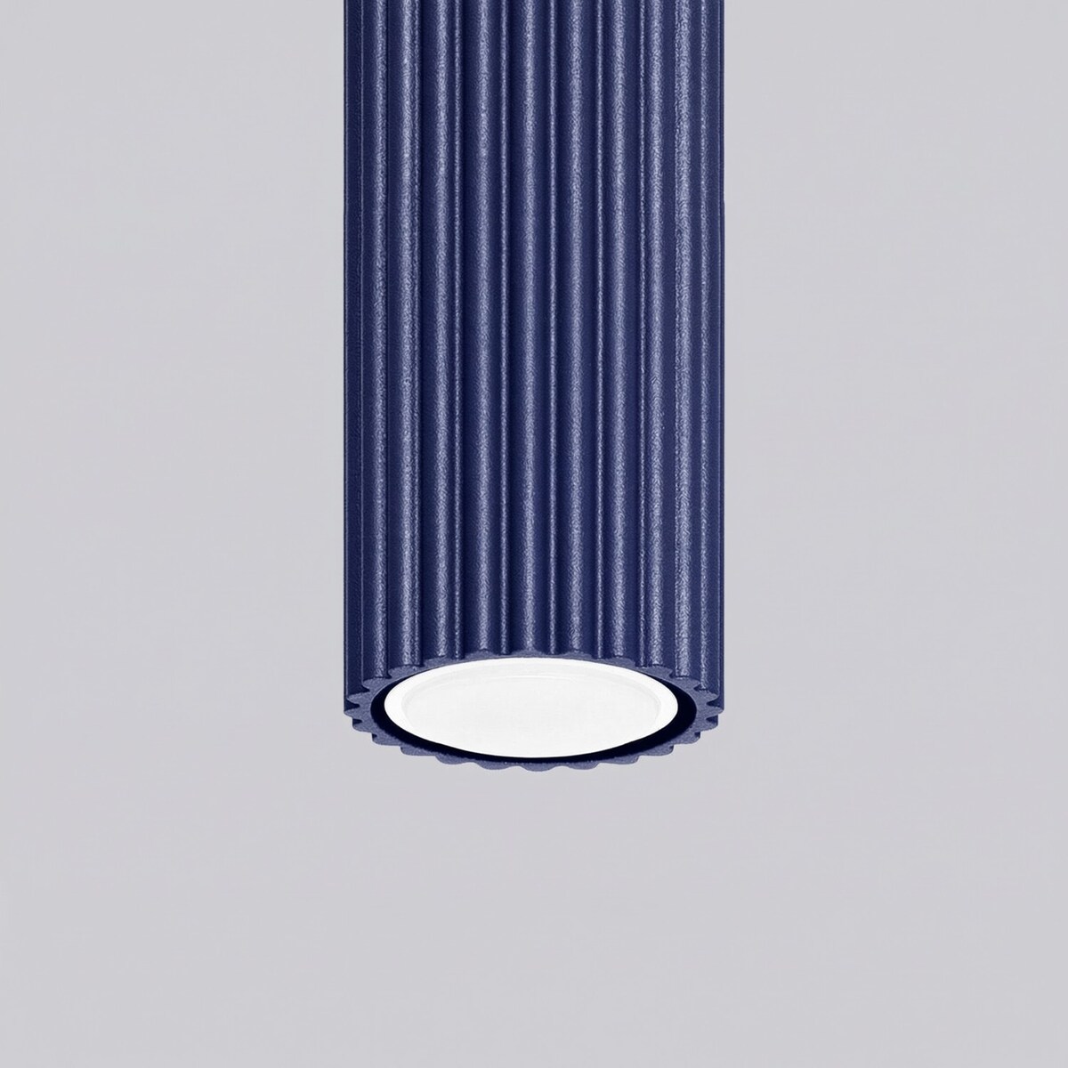 Plafon KARBON 30 ultramaryna