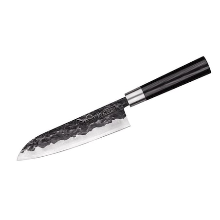 Samura blacksmith nóż kuchenny Santoku SBL0095