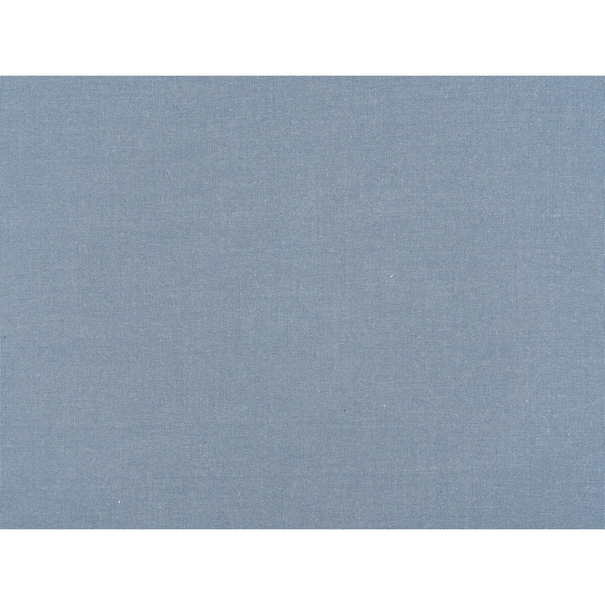 Zestaw 8 poduszek na krzesła ogrodowe niebieski SASSARI