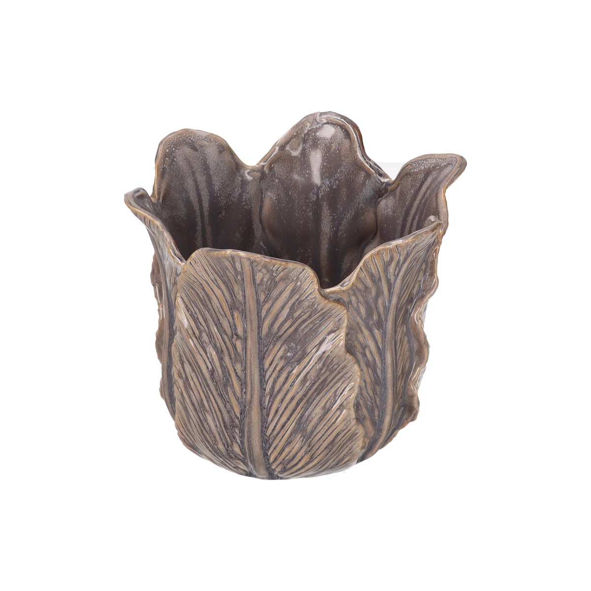 RITUALI DOMESTICI DORDOGNA Wazon ozdobny M purpurowy