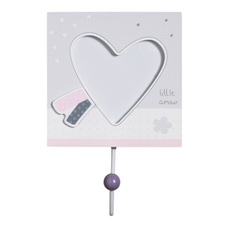 Zestaw 3 wieszaków LILIBELLE Sauthon