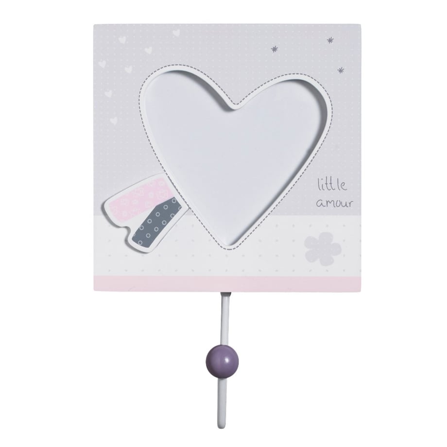 Zestaw 3 wieszaków LILIBELLE Sauthon