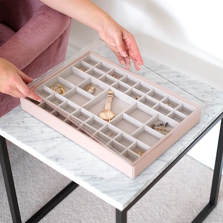 Pokrywka do pudełek Stackers Supersize akrylowa