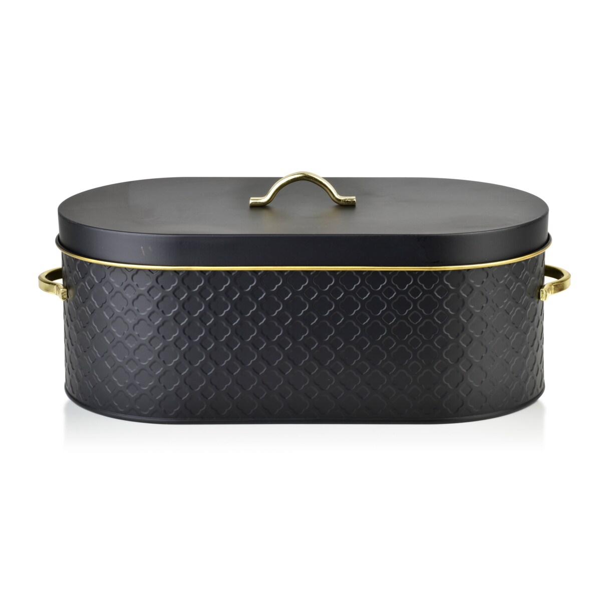 SANDY BLACK chlebak 34x18xH13cm COOKINI