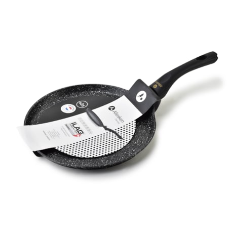 PARSLEY Patelnia do naleśników 26cm ALLESKEN ILAG BASIC powłoka