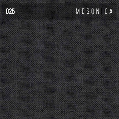 Puf Musso - antracytowy