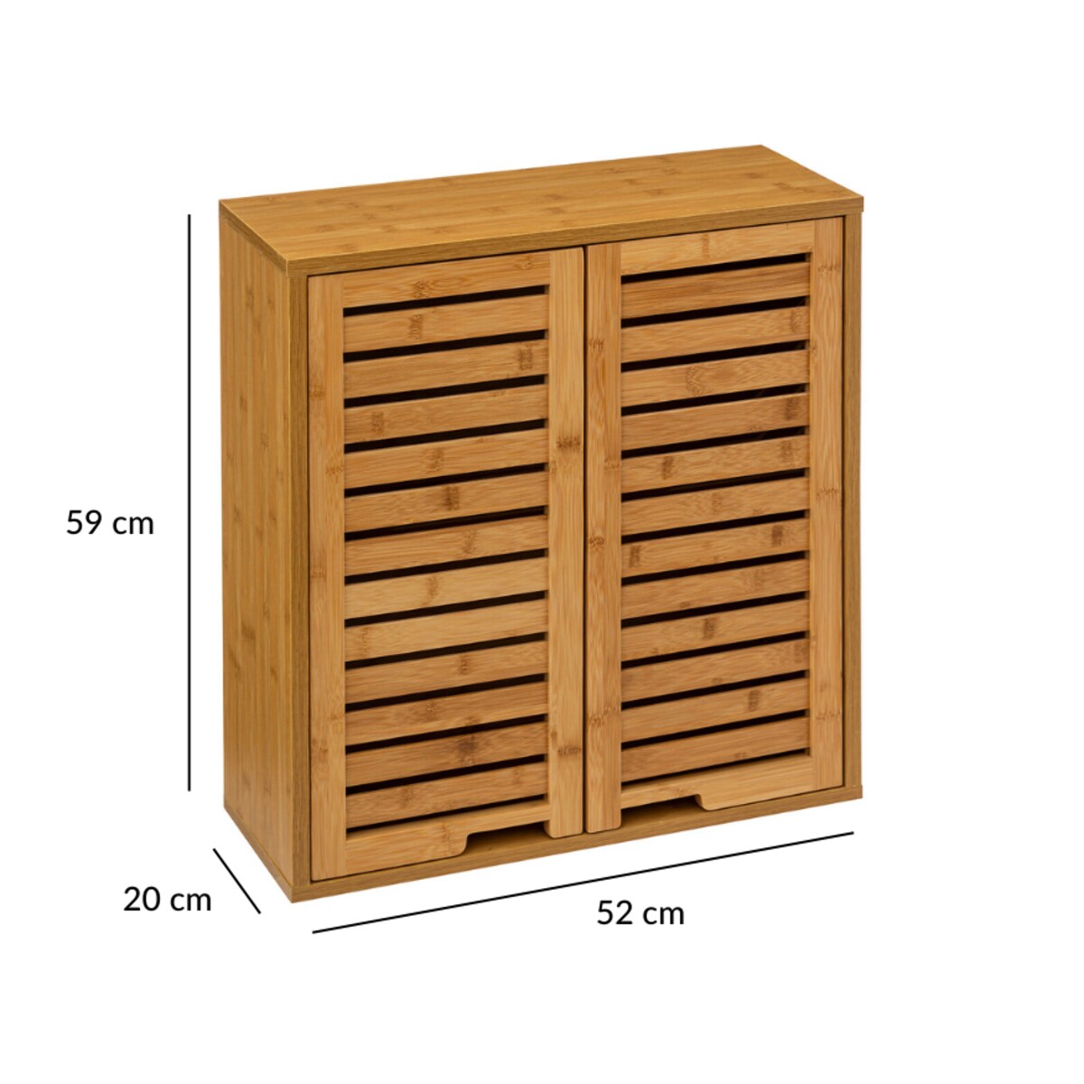 Szafka łazienkowa wisząca SICELA