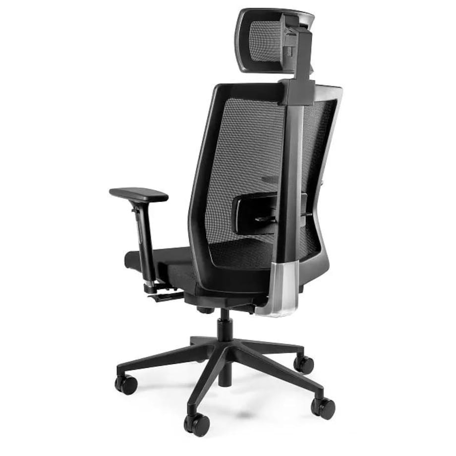 Fotel biurowy SCOPE czarny