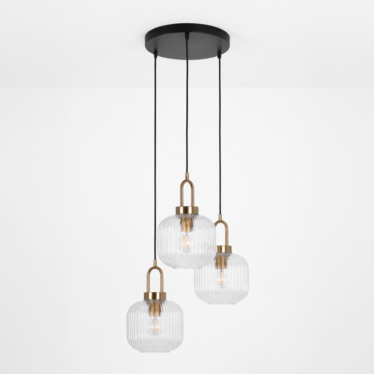 Lampa wisząca K-6062 z serii LIRA
