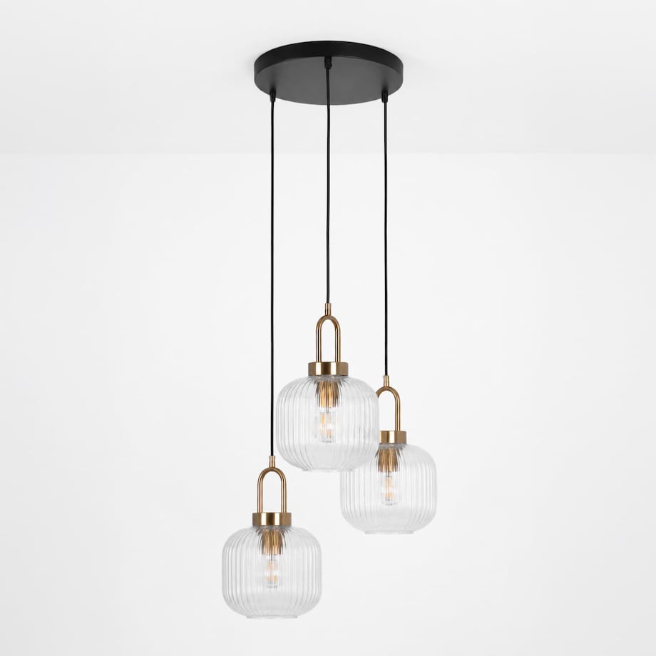 Lampa wisząca K-6062 z serii LIRA