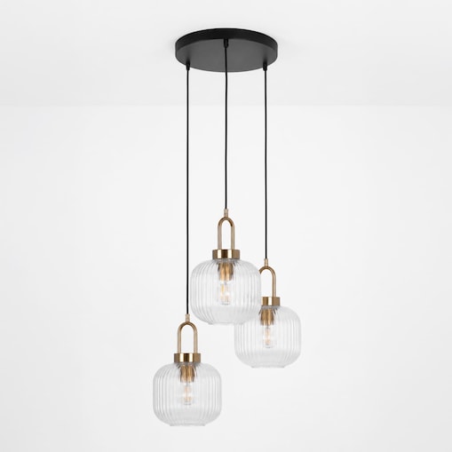 Lampa wisząca K-6062 z serii LIRA