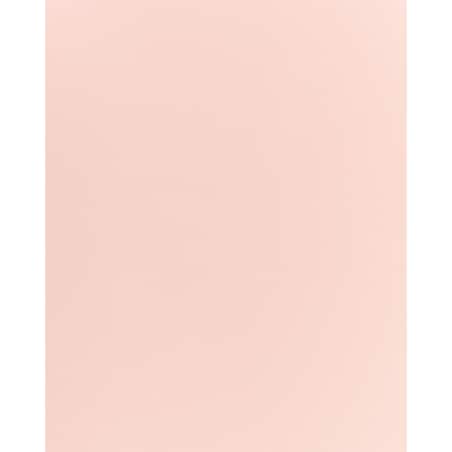 Regał na książki 4 półki LILOET 70 cm Pastelowy róż