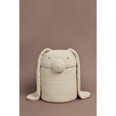 Kosz Królik Rita the Rabbit Lorena Canals