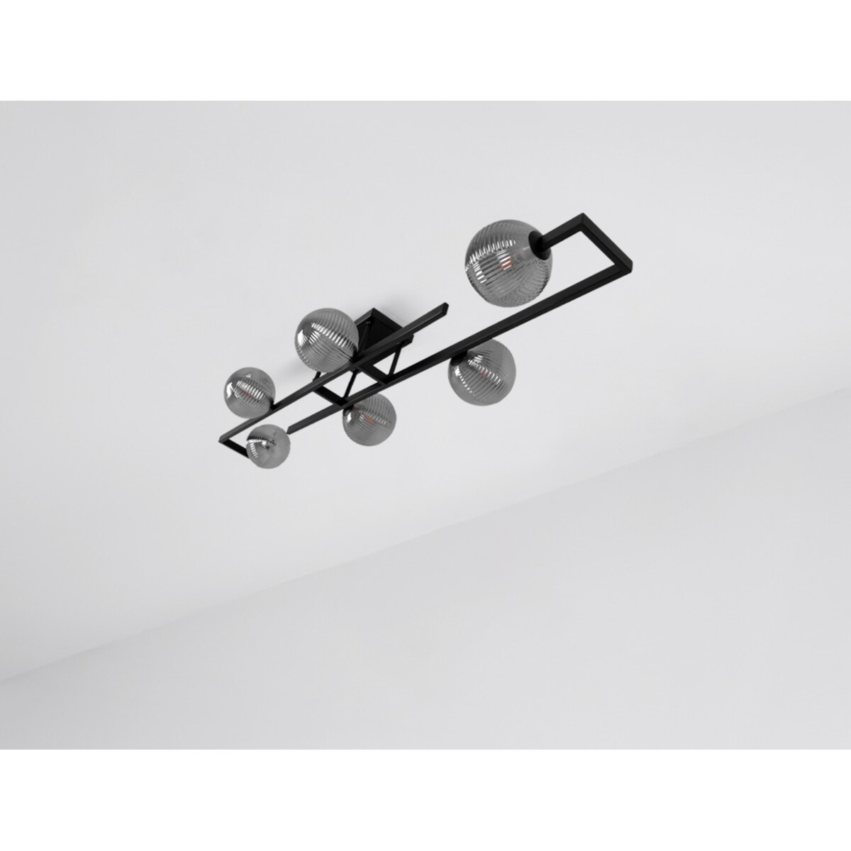 Lampa wisząca K-5772 z serii TORES
