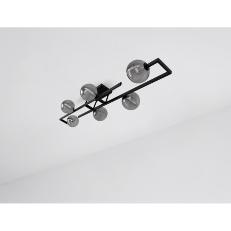 Lampa wisząca K-5772 z serii TORES