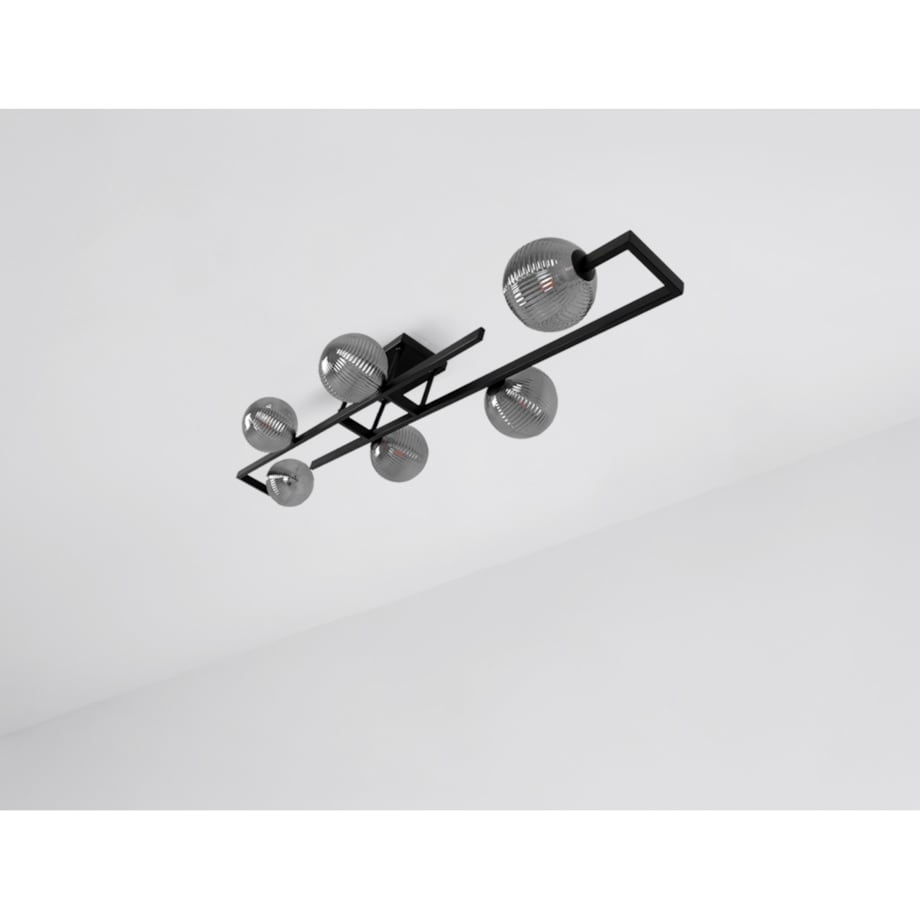 Lampa wisząca K-5772 z serii TORES