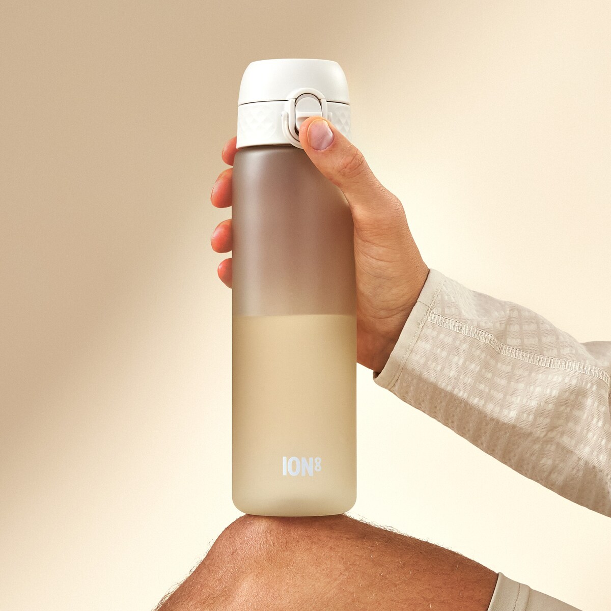 Butelka ION8 I8RF500CWHI Creamy White