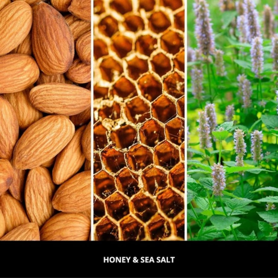 Millefiori spray 150ml HONEY & SEA SALT