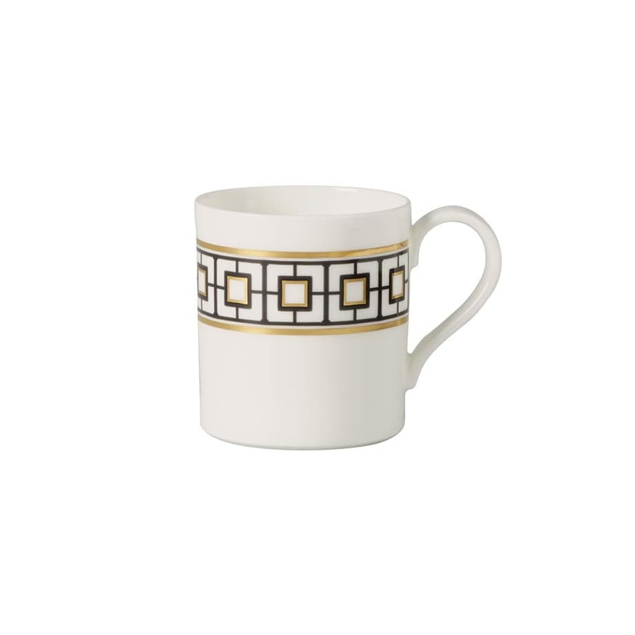 Filiżanka do kawy MetroChic, 220 ml, Villeroy & Boch