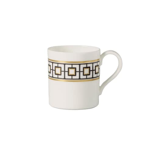 Filiżanka do kawy MetroChic, 220 ml, Villeroy & Boch