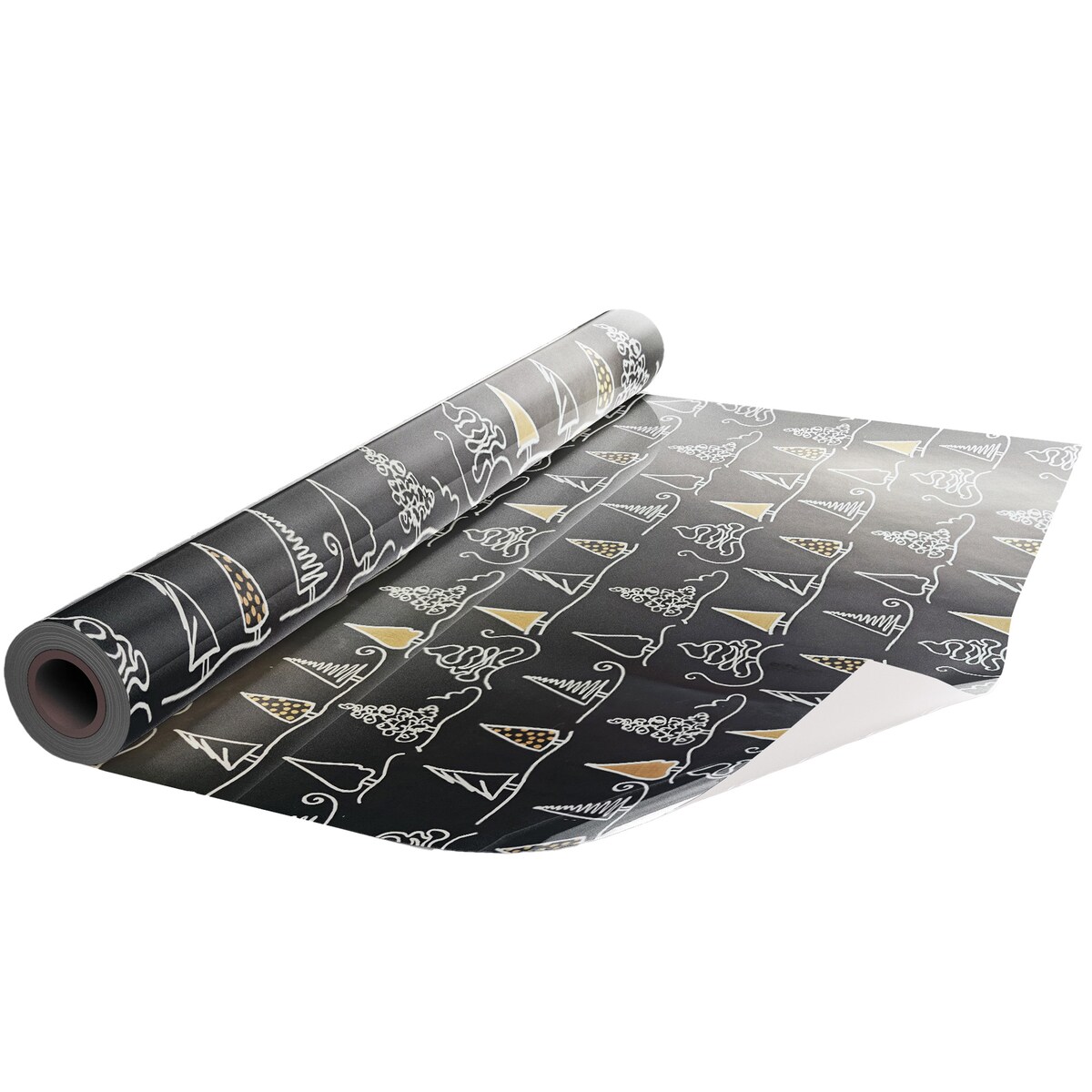 Papier Prezentowy Do Pakowania Prezentów 20 m MEGAROLKA Świąteczny Do Paczek Boże Narodzenie Ozdobny