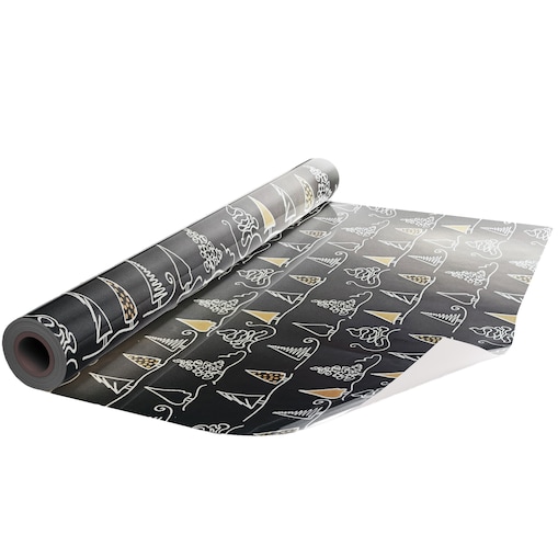 Papier Prezentowy Do Pakowania Prezentów 20 m MEGAROLKA Świąteczny Do Paczek Boże Narodzenie Ozdobny