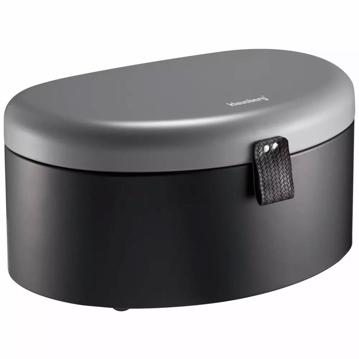 Chlebak stalowy Pojemnik na chleb pieczywo bułki KLAUSBERG