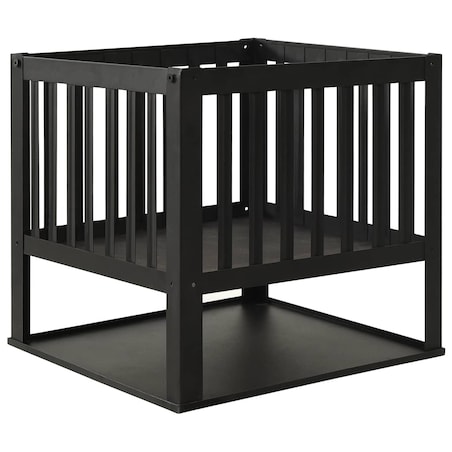 vidaXL Palenisko, 40 x 40 x 40 cm, stal