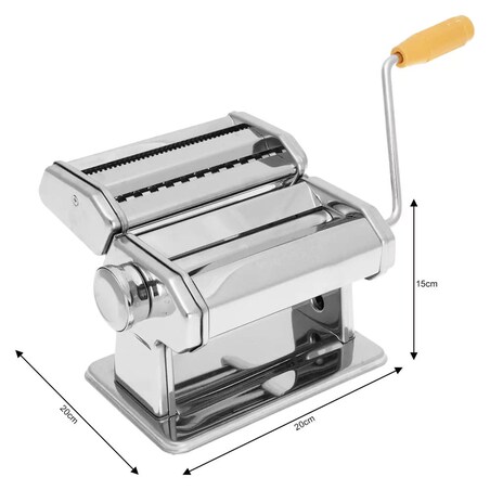 Maszynka 4 w 1 do ciasta i makaronu + akcesoria KINGHOFF