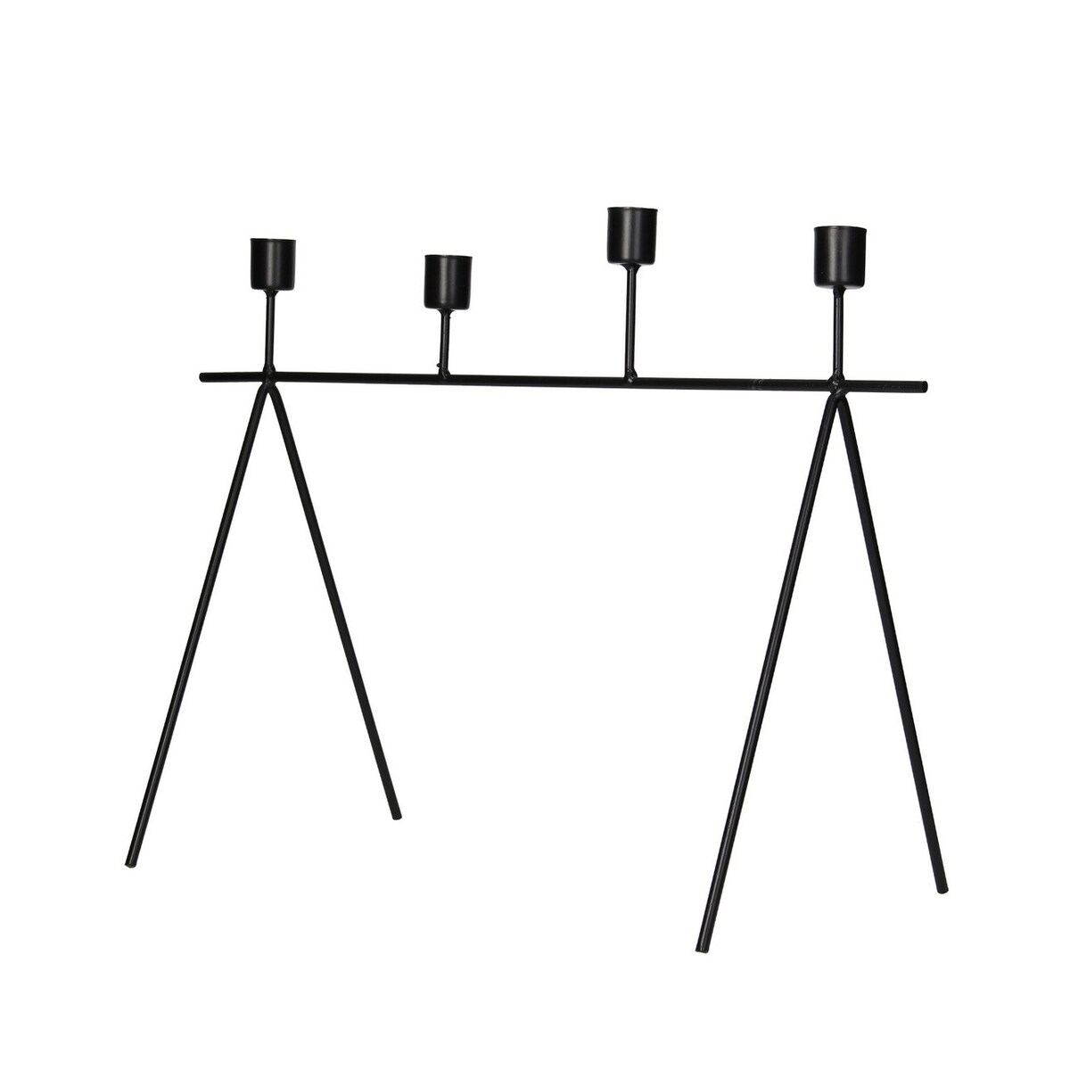 Świecznik Vitalio 45x21x32cm, 45 x 21 x 32cm