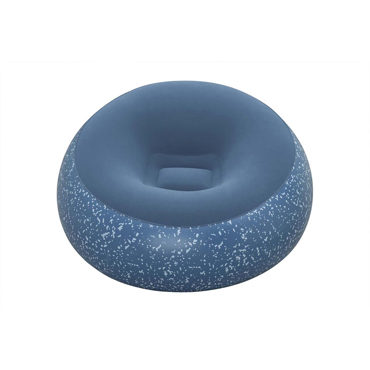 Fotel dmuchany Bestway 75154 dmuchany puf materac do siedzenia 112x112 cm