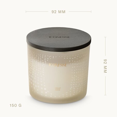 Świeca zapachowa Great Wave 150 g