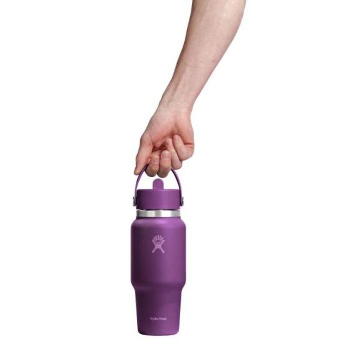 Butelka termiczna (710 ml) Beachplum Wide Mouth Travel Bottle Hydro Flask