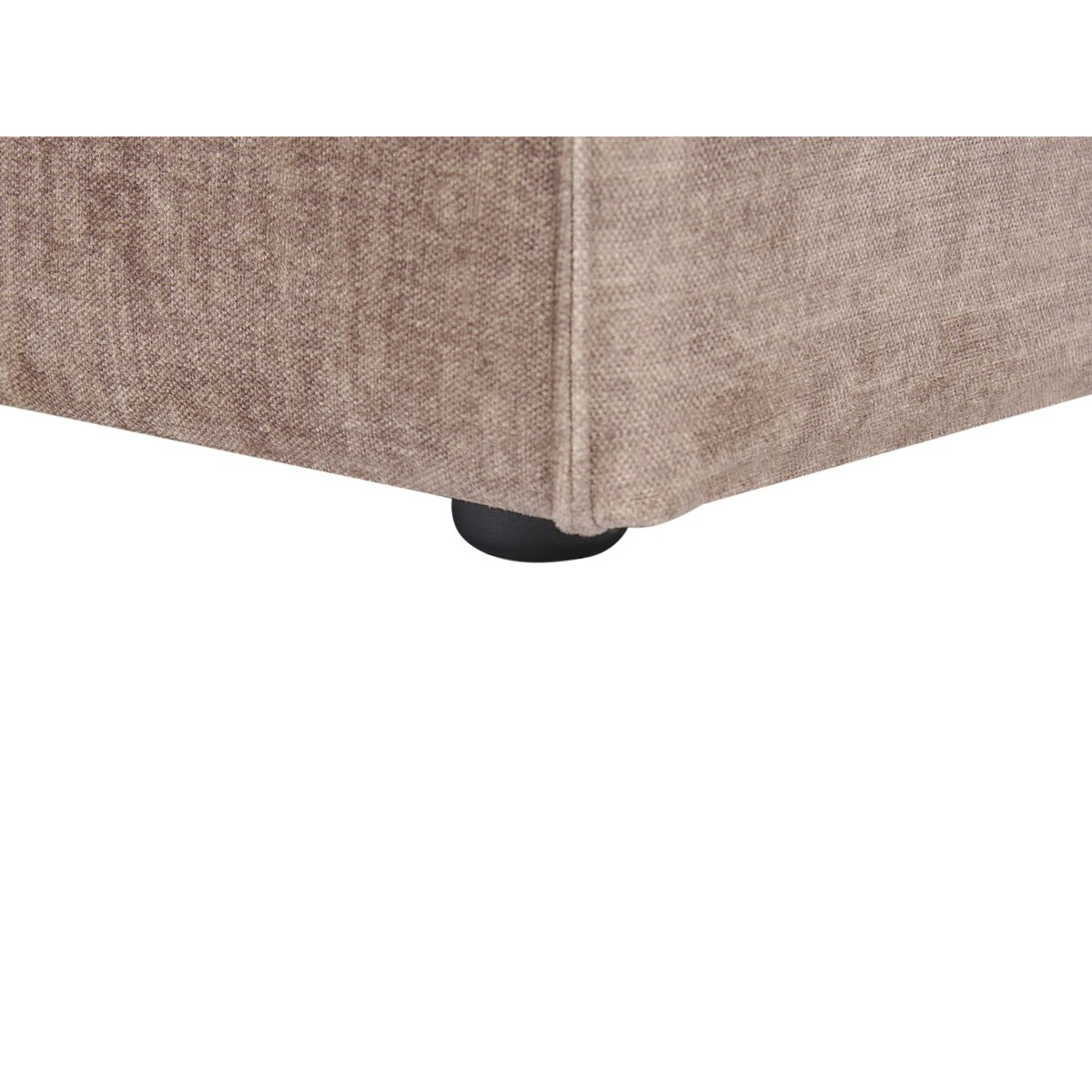 Moduł narożny HELLNAR Jasnobrązowy Lewostronny