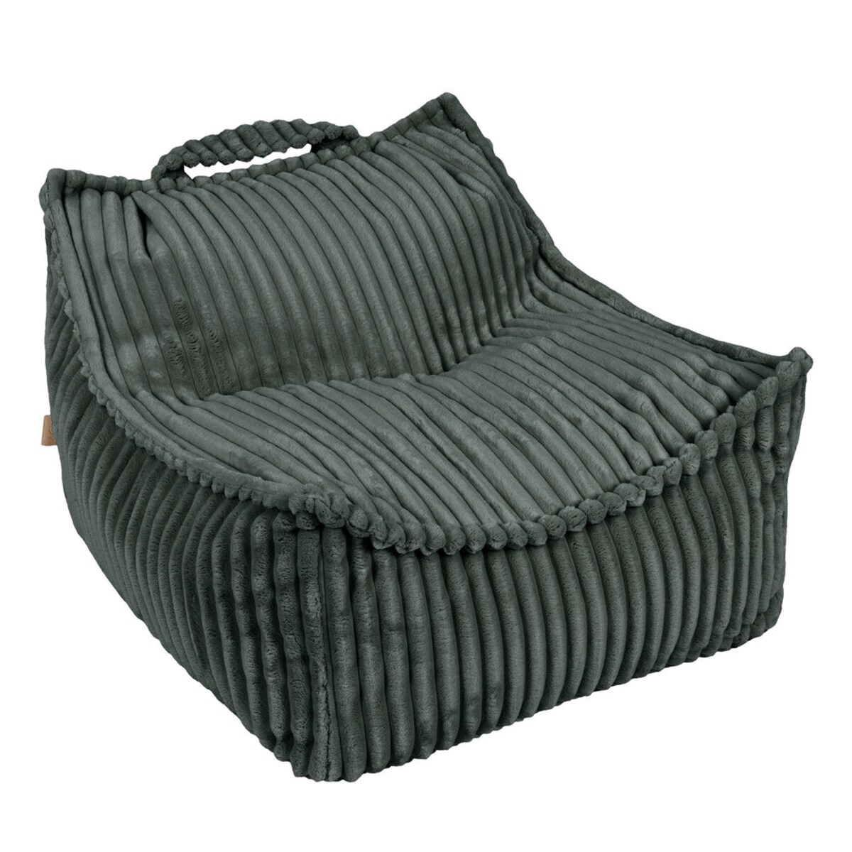 Pufa dla dzieci Sakobag Kwadratowa