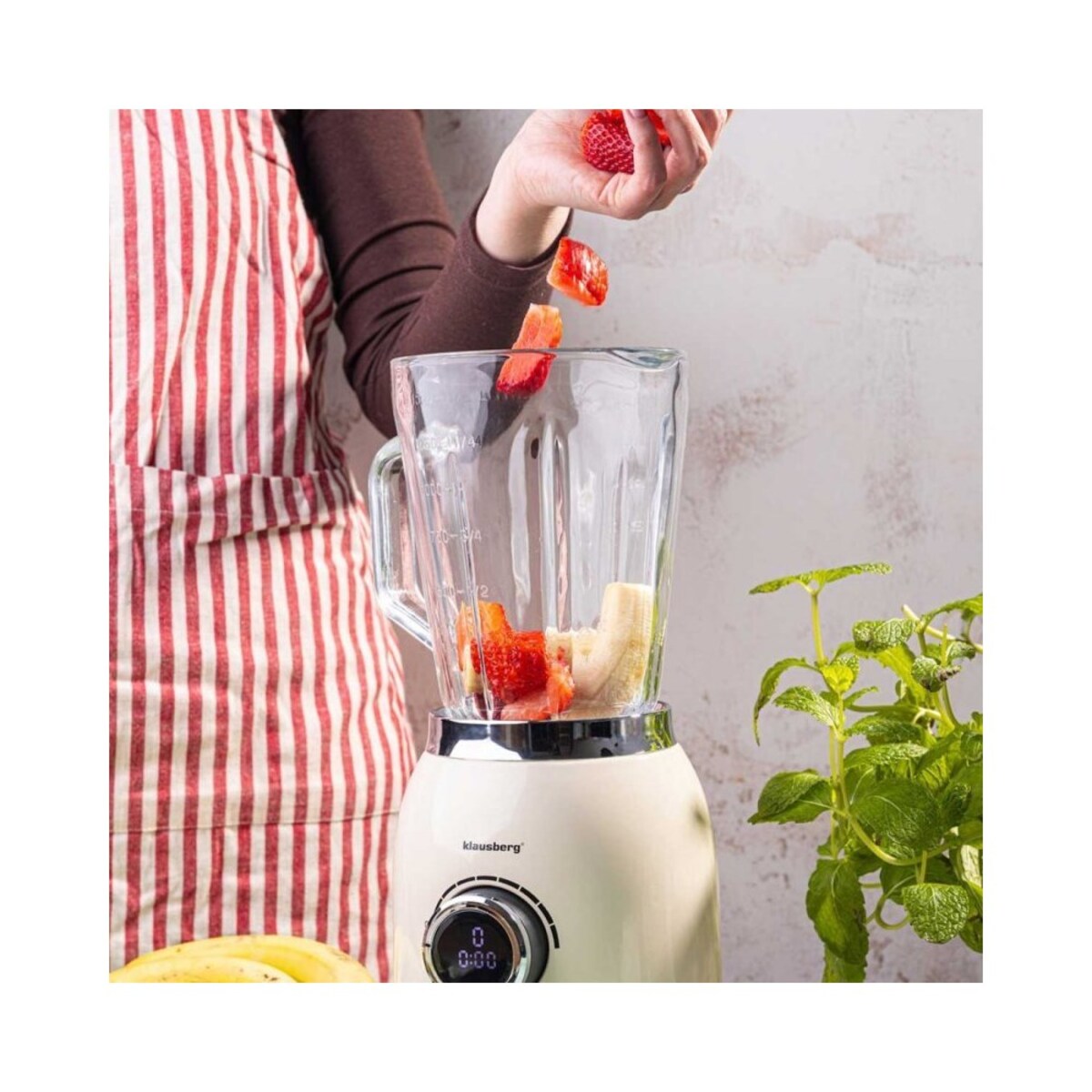 Klausberg blender kielichowy 67864