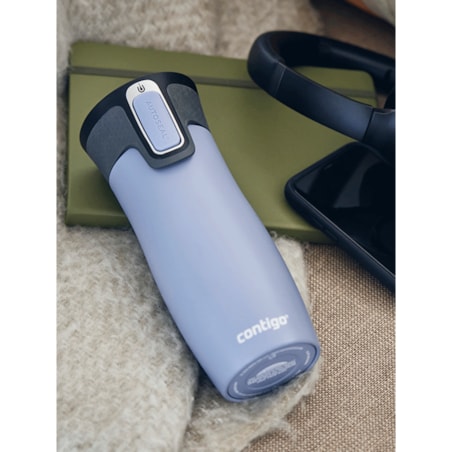 Kubek termiczny Contigo West Loop "Baran" 470 ml - Earl Grey