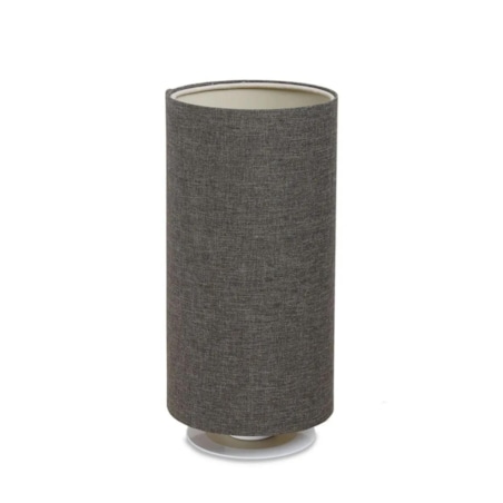 Lampa stołowa ERUTAN II szara