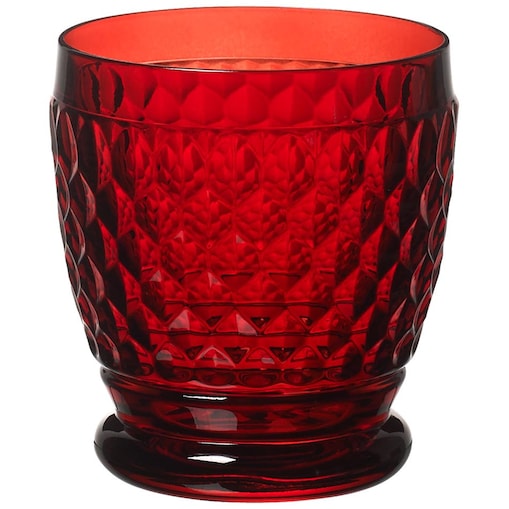 Szklanka czerwona Boston Coloured, 330 ml, Villeroy & Boch